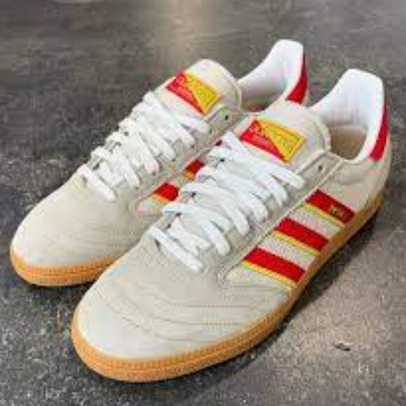 Adidas Busenitz Vintage. Brand New. Mens Size: 10 - 12.